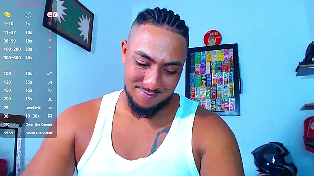 Snapshot of yosoy_enzo2020 chatting on October 9, 3:37 am yosoy enzo2020 online show from October 9, 3:37 am