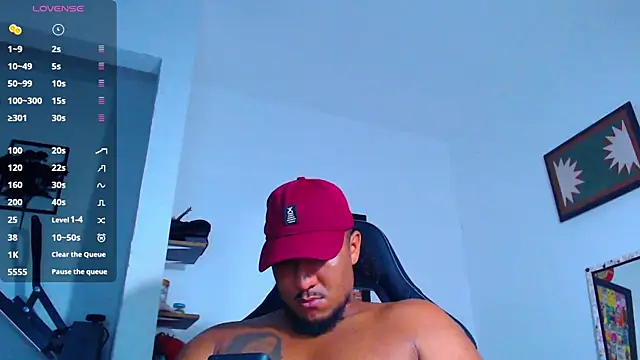 Snapshot of yosoy_enzo2020 chatting on November 1, 4:14 am yosoy enzo2020 online show from November 1, 4:14 am