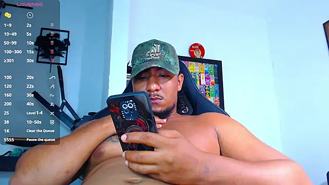 yosoy enzo2020 online show from November 5, 3:39 am