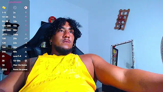 yosoy enzo2020 online show from November 18, 3:45 am