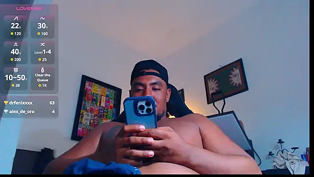 yosoy enzo2020 online show from April 3, 3:26 am