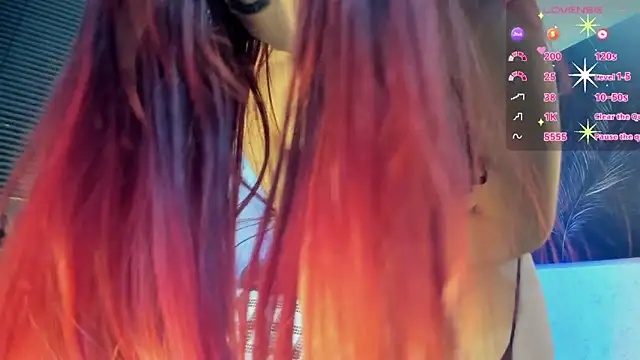 paulinasaeEnz online show from February 13, 1:18 pm