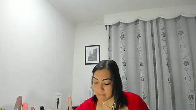 MelissaaCortes online show from February 4, 3:45 am