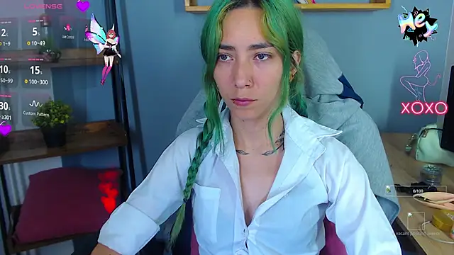 Snapshot of Erika_Stevens chatting on September 18, 9:17 pm Erika Stevens online show from September 18, 9:17 pm