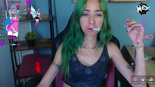 Snapshot of Erika_Stevens chatting on September 20, 12:33 am Erika Stevens online show from September 20, 12:33 am