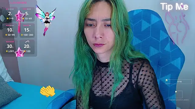 Snapshot of Erika_Stevens chatting on October 13, 3:34 pm Erika Stevens online show from October 13, 3:34 pm