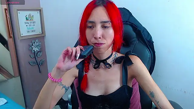 Snapshot of Erika_Stevens chatting on March 3, 4:02 pm Erika Stevens online show from March 3, 4:02 pm