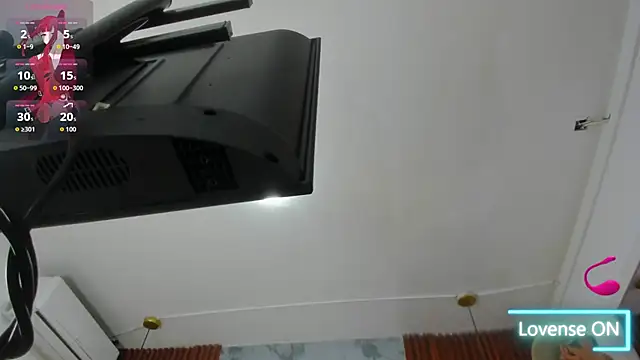 Margarethlex online show from October 3, 4:20 am