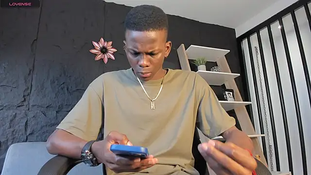 JacksonMuller  online show from November 28, 12:41 pm