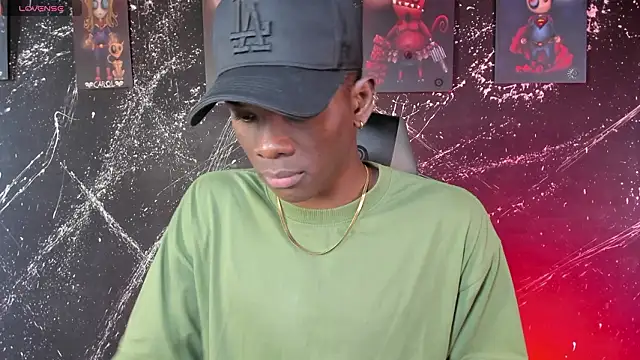 Snapshot of JacksonMuller_ chatting on March 30, 1:34 pm JacksonMuller online show from March 30, 1:34 pm