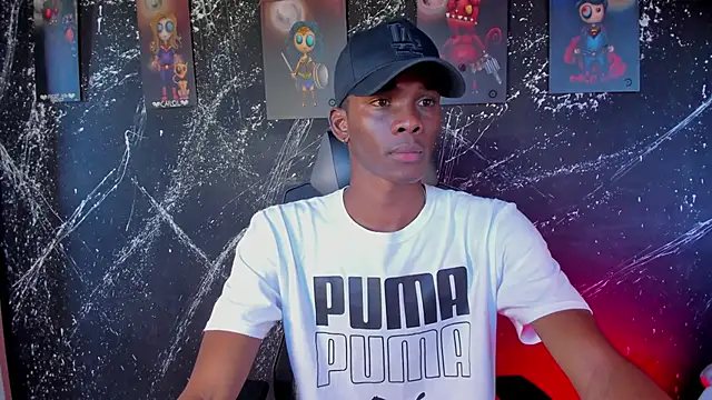 Snapshot of JacksonMuller_ chatting on April 2, 1:09 pm JacksonMuller online show from April 2, 1:09 pm