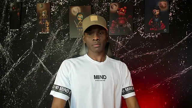 Snapshot of JacksonMuller_ chatting on April 6, 1:23 pm JacksonMuller online show from April 6, 1:23 pm