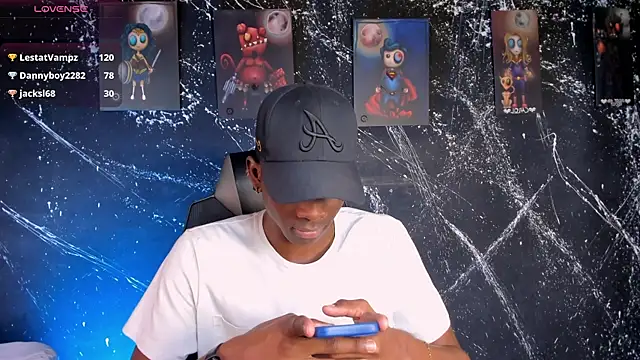 JacksonMuller  online show from May 2, 1:27 pm