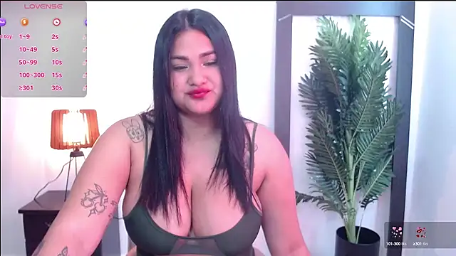 Alicelunaa online show from October 7, 6:16 pm