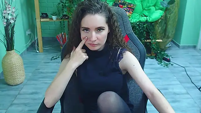 Miss Barbara  online show from January 27, 9:33 pm