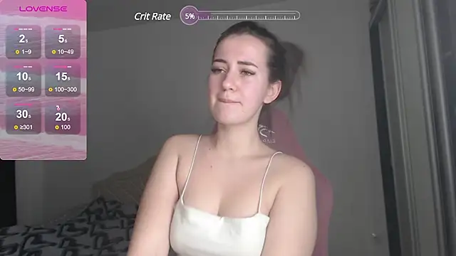 SweetieKendl online show from December 9, 10:32 am