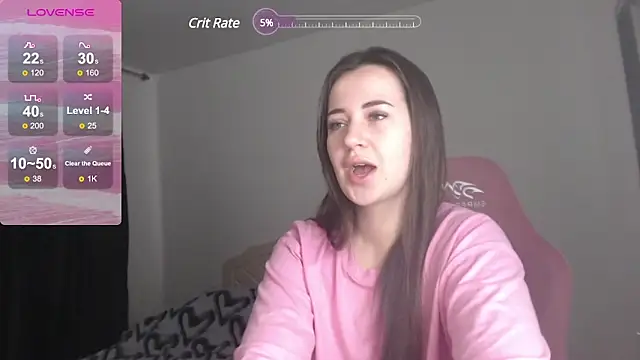 SweetieKendl online show from December 21, 10:28 am