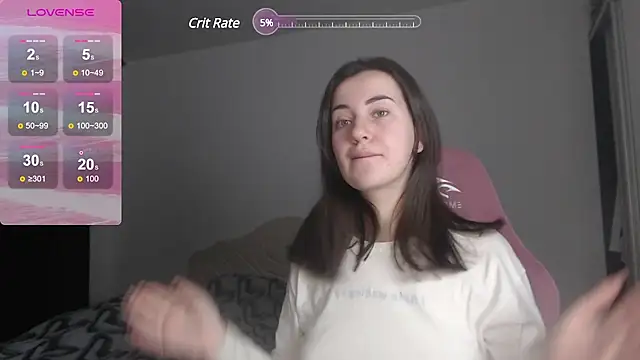 SweetieKendl online show from January 7, 6:16 am