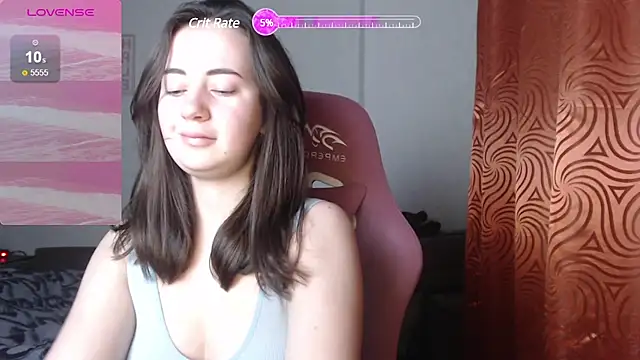 SweetieKendl online show from March 10, 10:45 pm