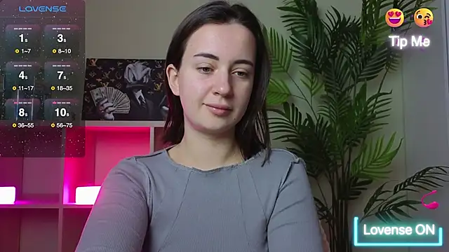 SweetieKendl online show from February 7, 10:02 pm