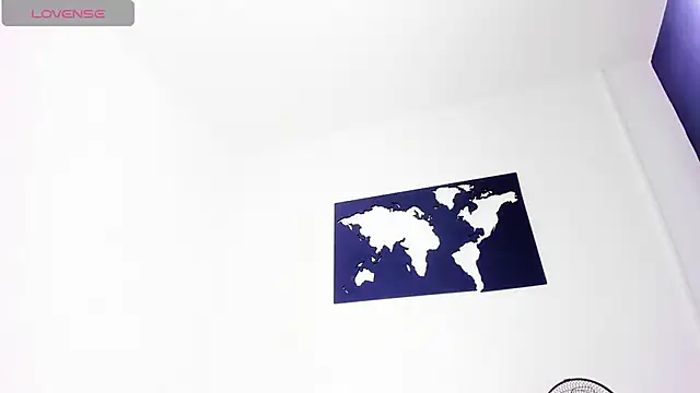 CurvyViolet online show from December 9, 7:29 pm