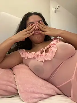 Nathcurly  online show from October 7, 10:51 pm