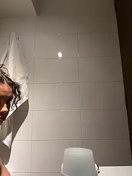 Nathcurly  online show from October 29, 2:14 am