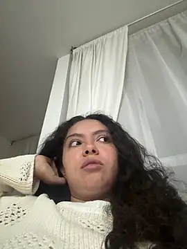 Nathcurly  online show from February 26, 5:06 am