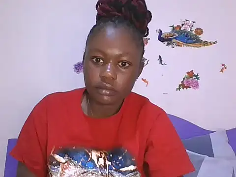 Snapshot of tanishacute chatting on January 18, 4:48 am tanishacute online show from January 18, 4:48 am