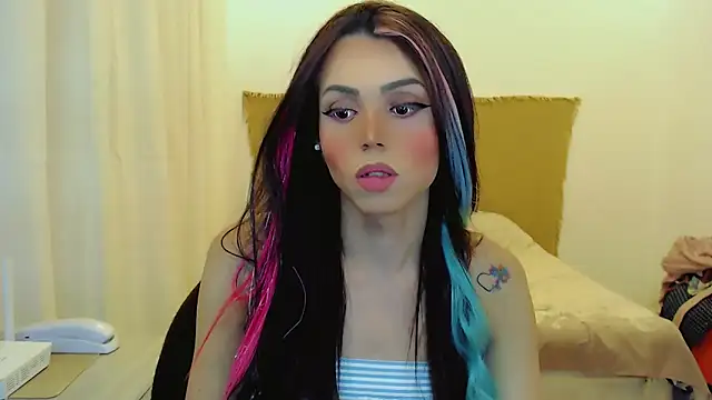 Sophie Fantasys online show from December 21, 5:14 am