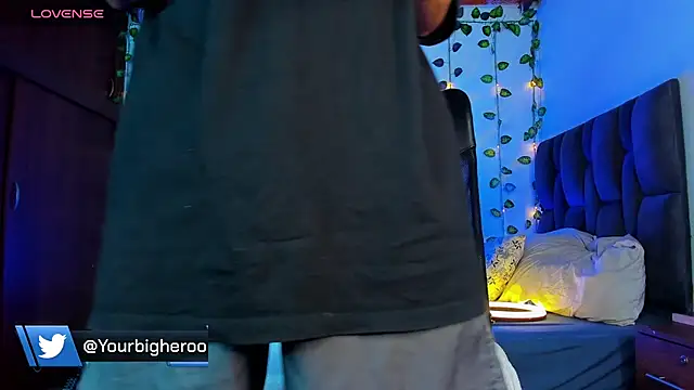 Your  hero1 online show from March 17, 2:23 pm