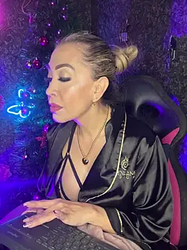 EvelinaGrey online show from December 31, 8:15 am