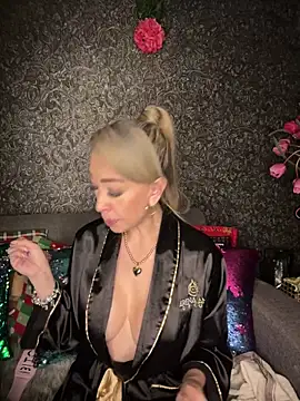 EvelinaGrey online show from January 4, 7:34 am