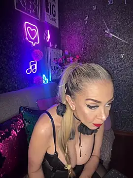 EvelinaGrey online show from January 8, 4:23 am