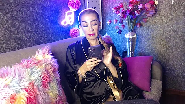 EvelinaGrey online show from January 16, 3:56 am