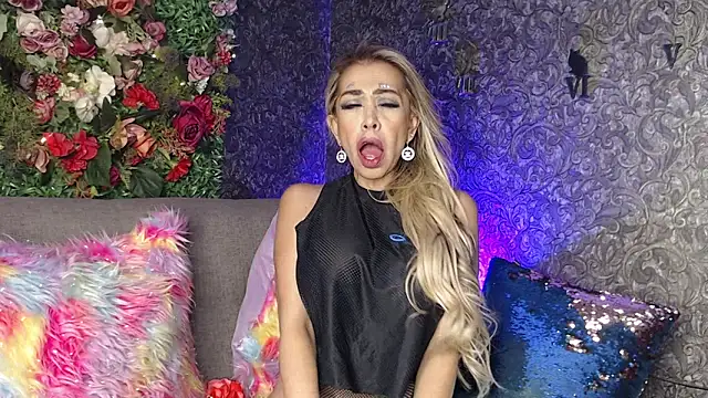 EvelinaGrey online show from January 28, 7:00 am