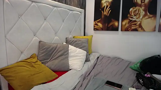 EvelinaGrey online show from March 10, 1:43 pm