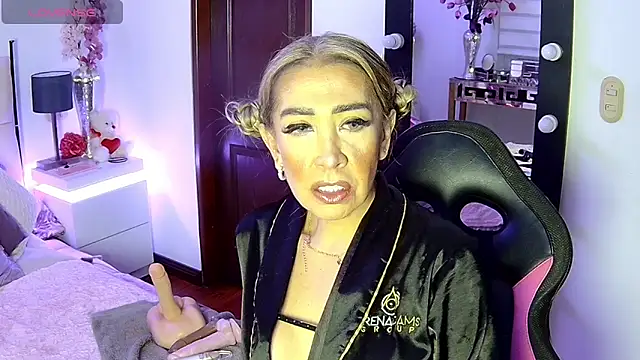 EvelinaGrey online show from November 22, 10:20 pm