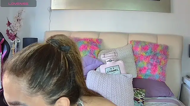 EvelinaGrey online show from March 21, 9:07 pm