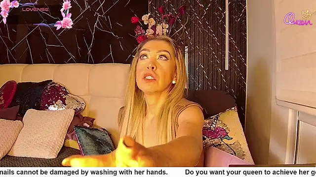 EvelinaGrey online show from May 13, 11:40 am