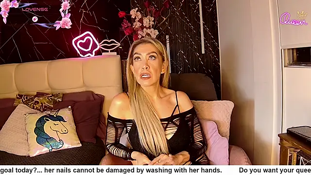 EvelinaGrey online show from May 14, 1:12 am