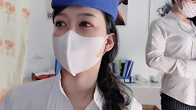 Mono-Stewardesss online show from February 8, 4:43 pm