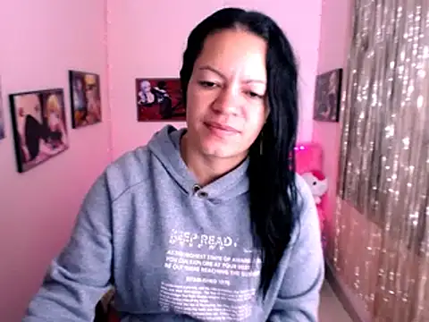 Cristal w online show from January 14, 12:35 pm
