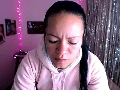 Cristal w online show from January 30, 3:29 pm