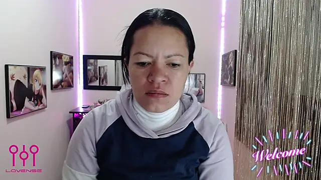 Cristal w online show from September 26, 12:20 pm