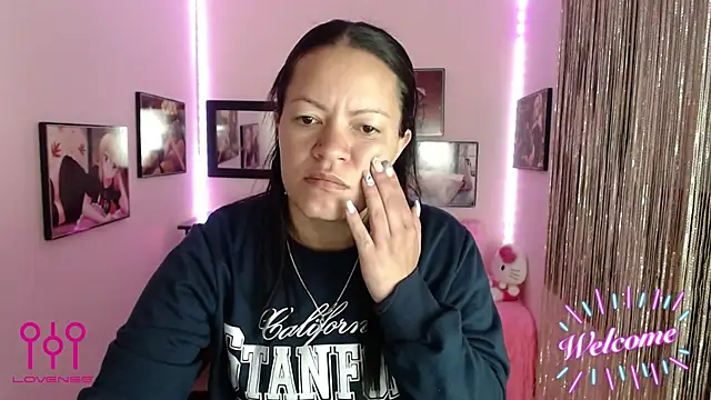 Cristal w online show from October 29, 2:19 pm