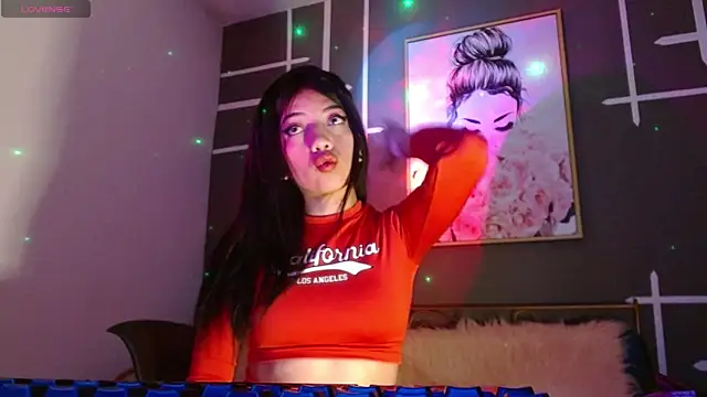 Ey im simone online show from October 7, 8:06 pm