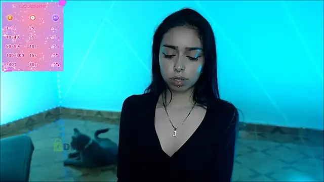 lilylouisee online show from March 15, 3:16 pm