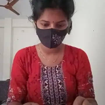 Snapshot of Anusri- chatting on November 11, 8:58 am Anusri- online show from November 11, 8:58 am