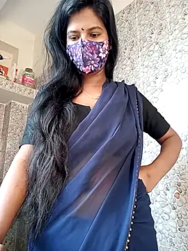 Snapshot of Anusri- chatting on January 17, 8:30 am Anusri- online show from January 17, 8:30 am